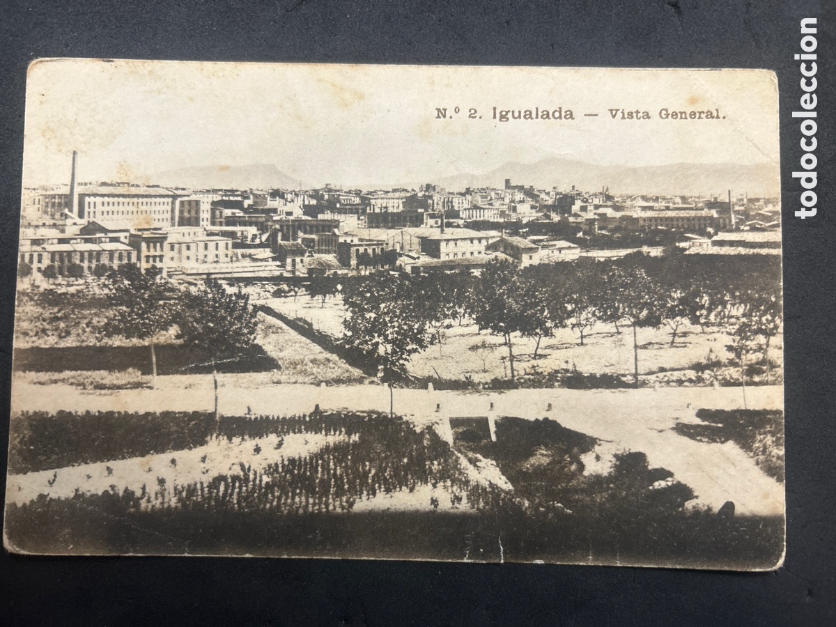 Igualada vista general