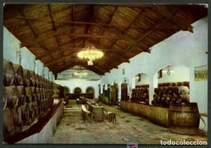 Postales: Llagostera *Bodegas Ramiro* Ed. Mallol. Nueva. - Foto 1