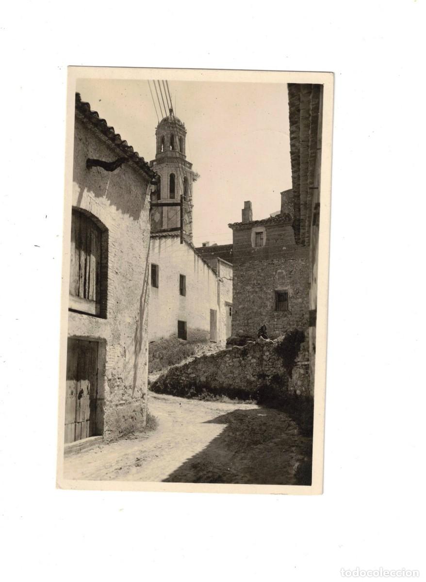 Postales: CUBELLAS. ARRABAL. HORRO - Foto 1
