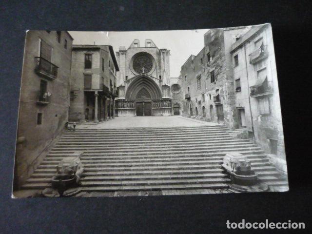 Postales: TARRAGONA CATEDRAL POSTAL - Foto 1