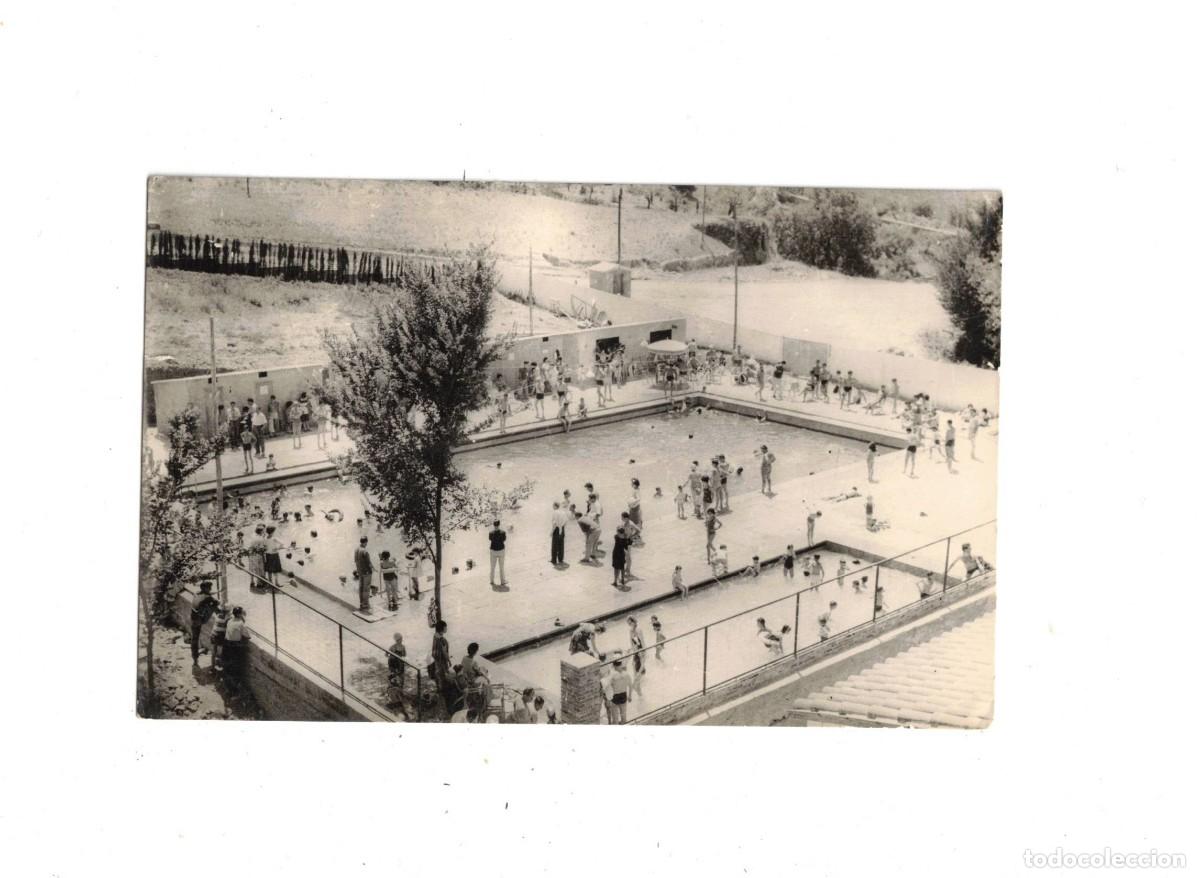Postales: GELIDA. LA PISCINA. 25 LLOPIS - Foto 1