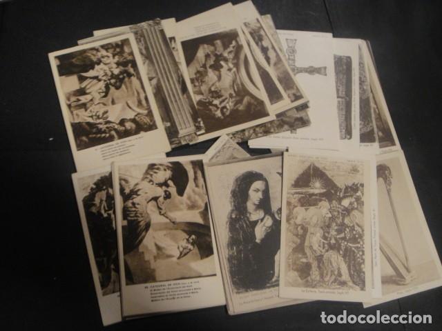 Postales: vich - catedral y museo episcopal - 72 postales - Foto 1