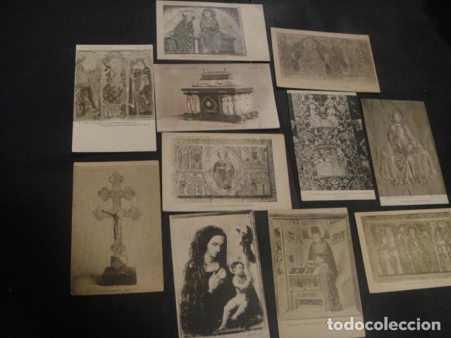 Postales: vich - catedral y museo episcopal - 72 postales - Foto 2