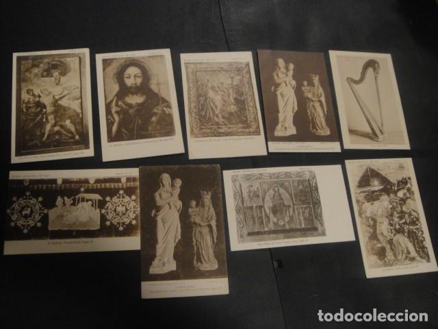Postales: vich - catedral y museo episcopal - 72 postales - Foto 3