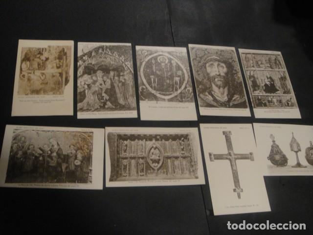 Postales: vich - catedral y museo episcopal - 72 postales - Foto 4