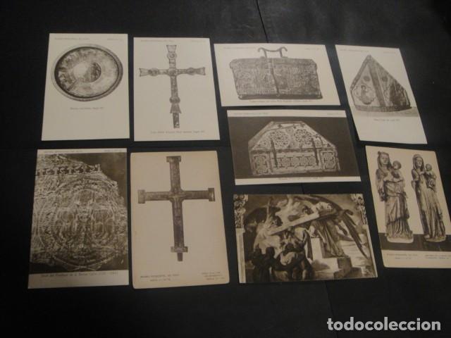 Postales: vich - catedral y museo episcopal - 72 postales - Foto 5