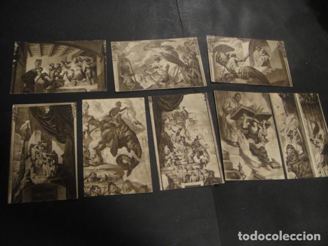 Postales: vich - catedral y museo episcopal - 72 postales - Foto 6