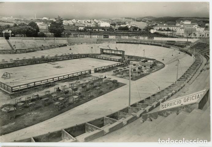 Postcards: a10516 mataro velodromo fjr n&ordm;10 sc fotografica