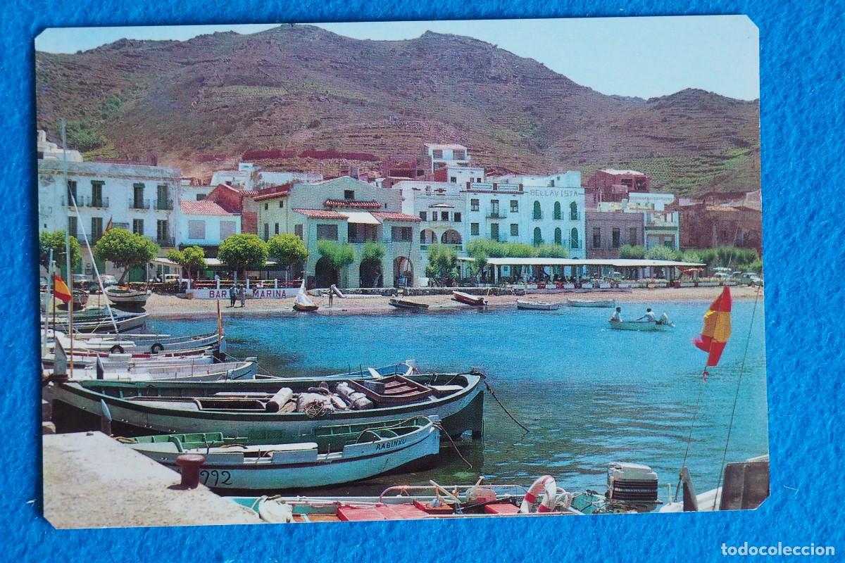 Postais: POSTAL DE PORT DE LA SELVA. COSTA BRAVA