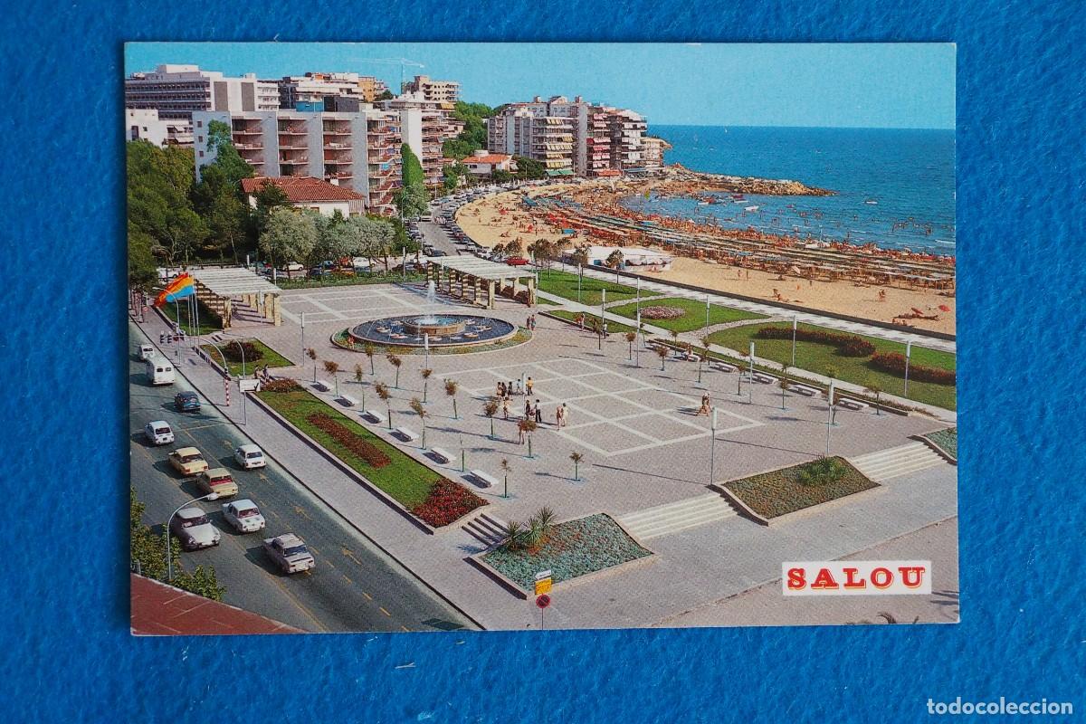Postales: POSTAL DE SALOU (TARRAGONA): - Foto 1
