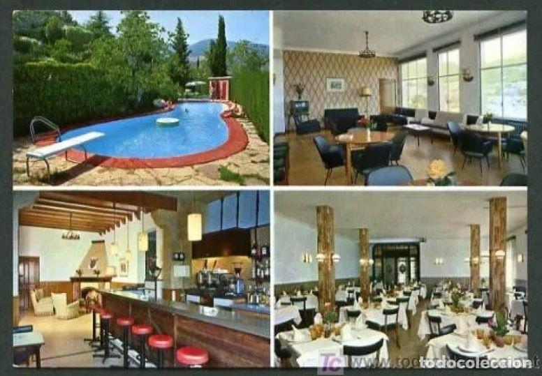 Postales: Cabrils. *Hotel Loal* Ed. Mapra. Nueva. - Foto 1