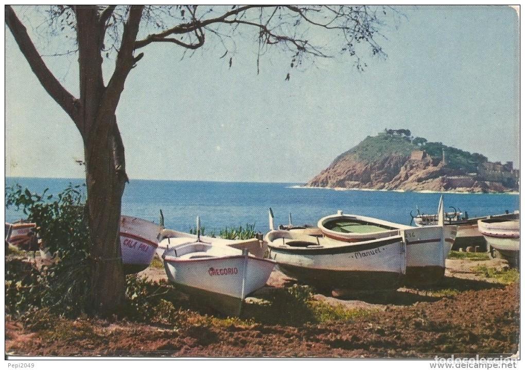 Postales: :::: PV533 - POSTAL - COSTA BRAVA - TOSSA DE MAR - Foto 1