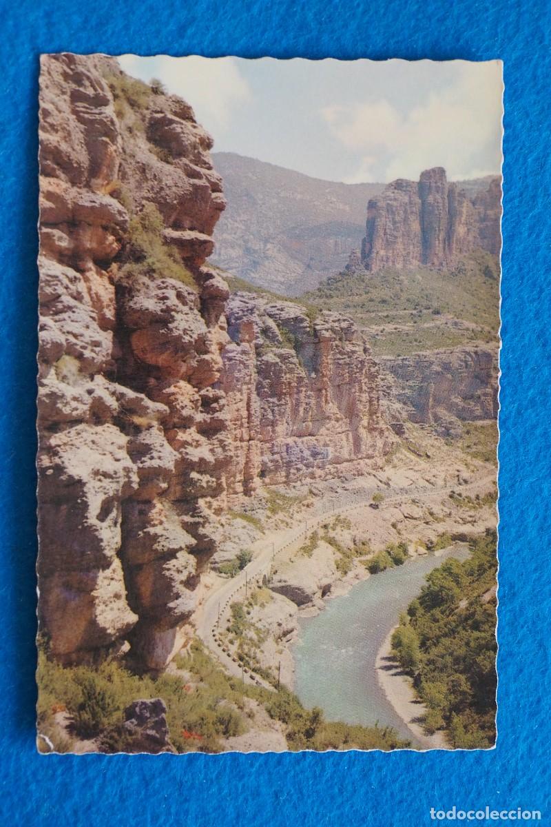 Postales: POSTAL DE LOS PIRINEOS DE LERIDA: EL POLLARS