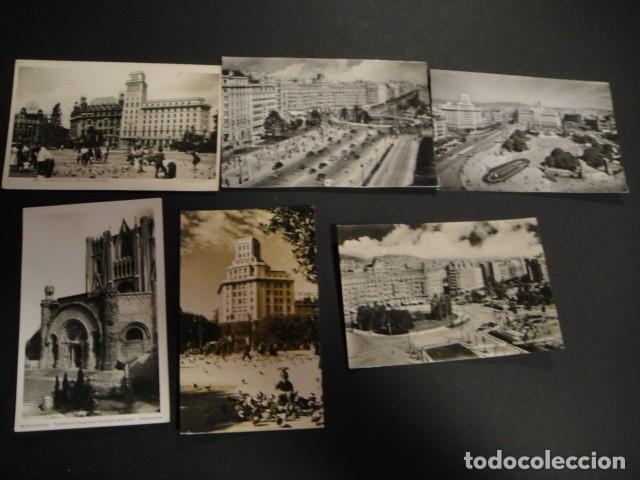 Postales: 60 postales de barcelona - Foto 2