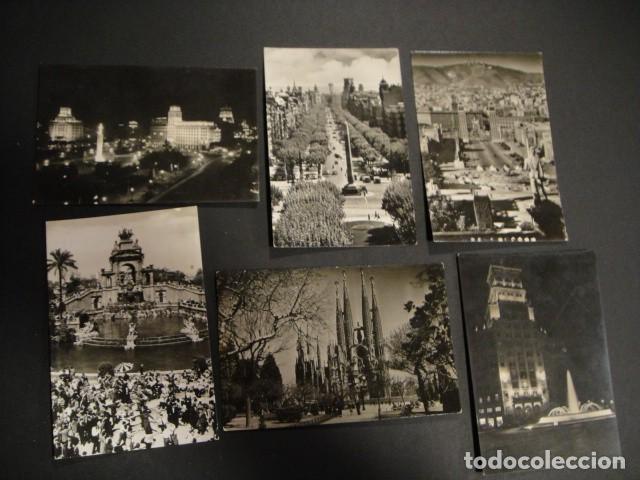 Postales: 60 postales de barcelona - Foto 3