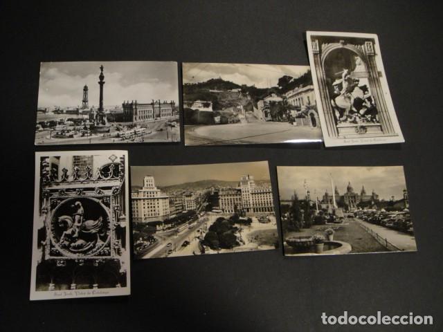 Postales: 60 postales de barcelona - Foto 8