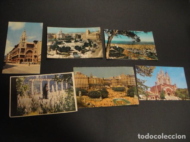 Postales: 60 postales de barcelona - Foto 11