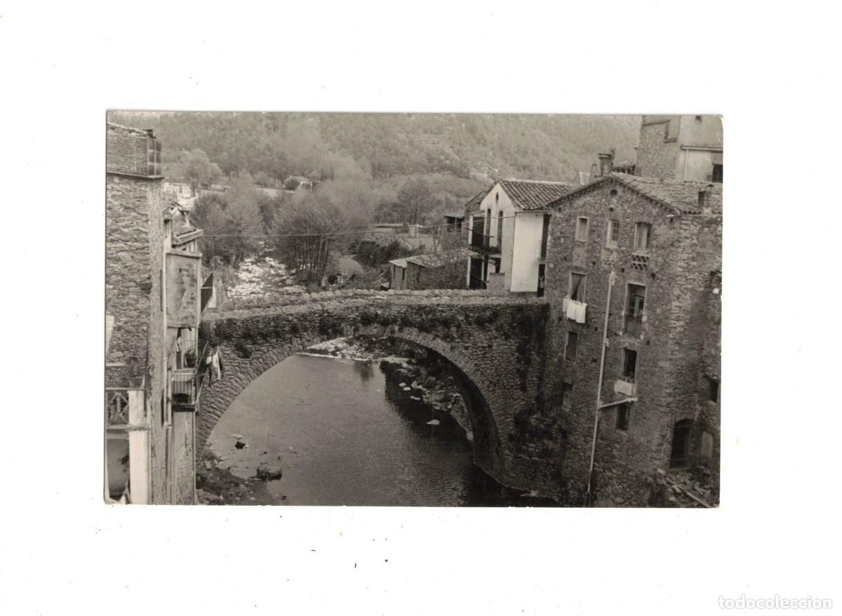 Postales: OSOR. EL PUENTE. MASFERRER - Foto 1
