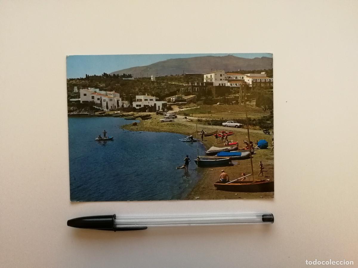 Postales: ANTIGUA POSTAL -10*15- CADAQUES PORT LLIGAT CASA SALVADOR DALI - CATALU&Ntilde;A