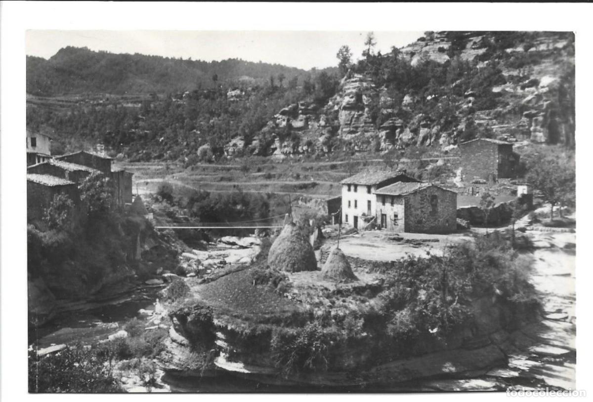 Postales: LAS HERAS.- RUPIT - OSONA - Foto 1