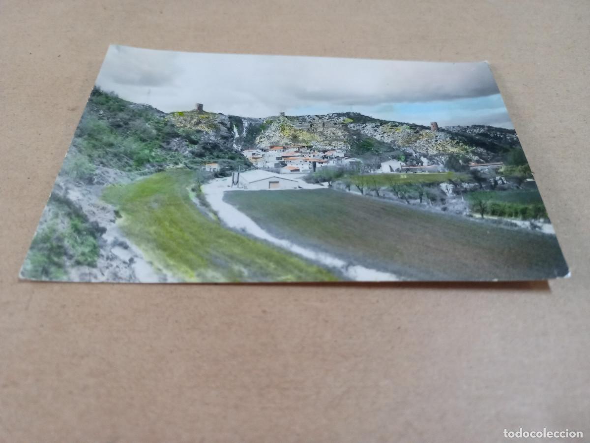 Cartes Postales: ANOIA - POSTAL CASTELLFULLIT DE RIUBREG&Oacute;S - VISTA PANOR&Aacute;MICA