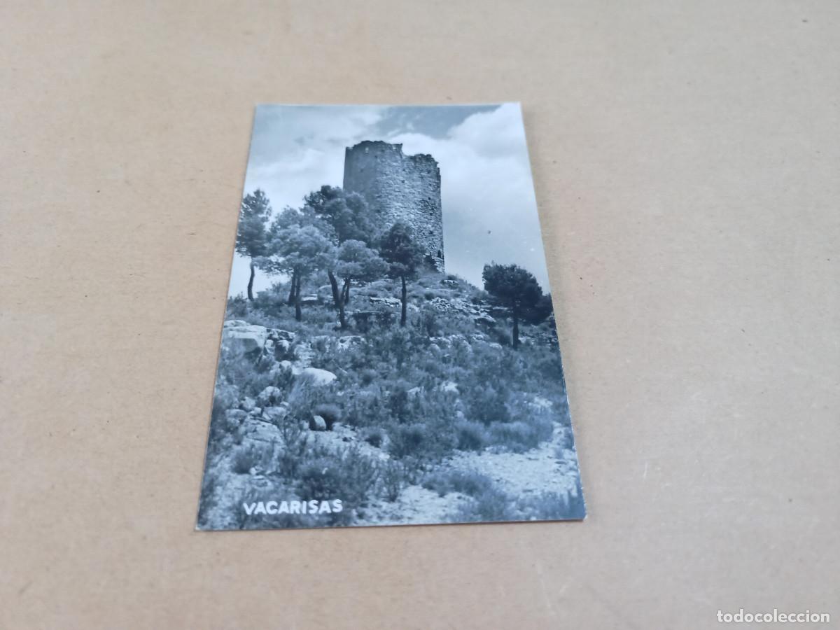 Cartes Postales: BAGES - POSTAL VACARISAS