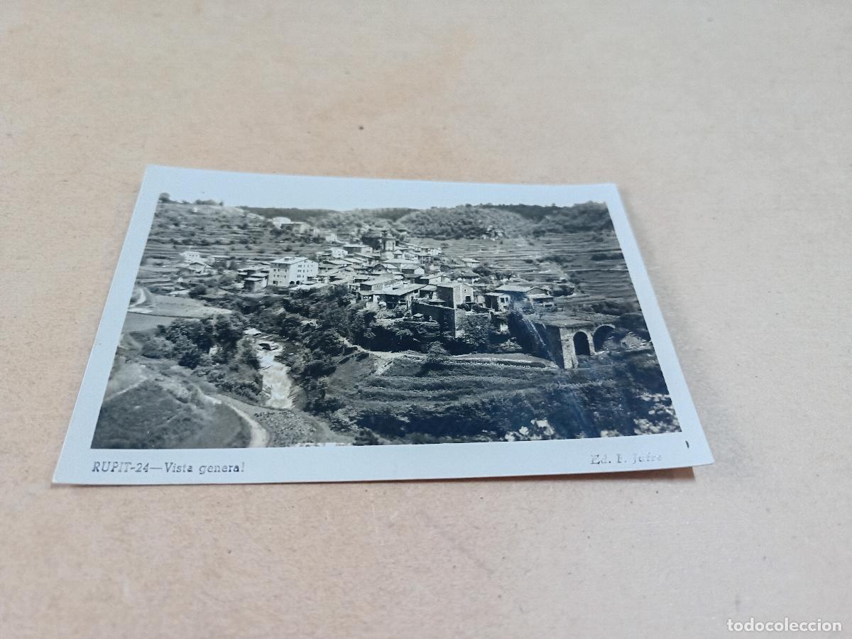 Postales: OSONA - POSTAL RUPIT - VISTA GENERAL - Foto 1