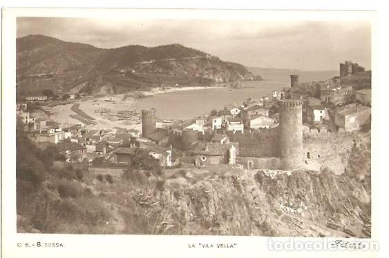 Tossa.- La Vila Vella