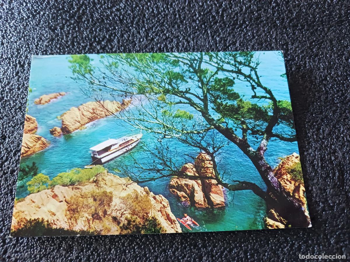 Postales: 1047 espa&ntilde;a detalle de la costa, ed. savir