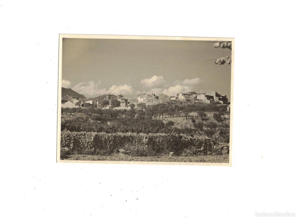 Postales: CORNUDELLA. FOTO 1950 - Foto 1