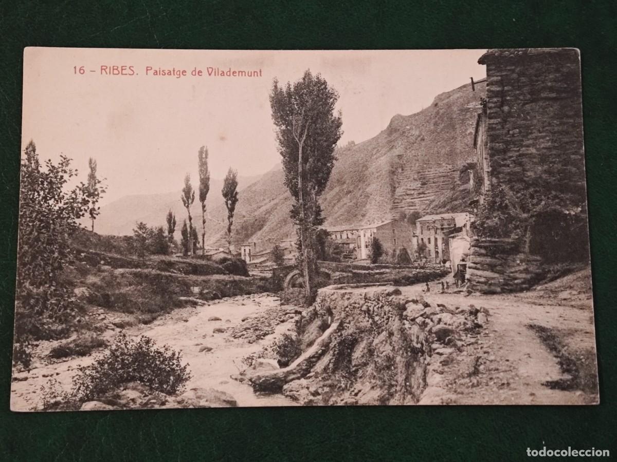 Postales: Postal de Espa&ntilde;a Ribes - Foto 1