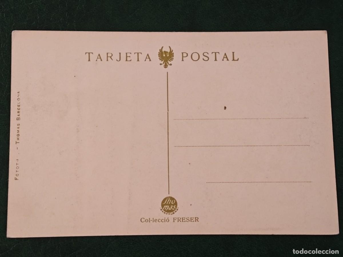 Postales: Postal de Espa&ntilde;a Ribes - Foto 2