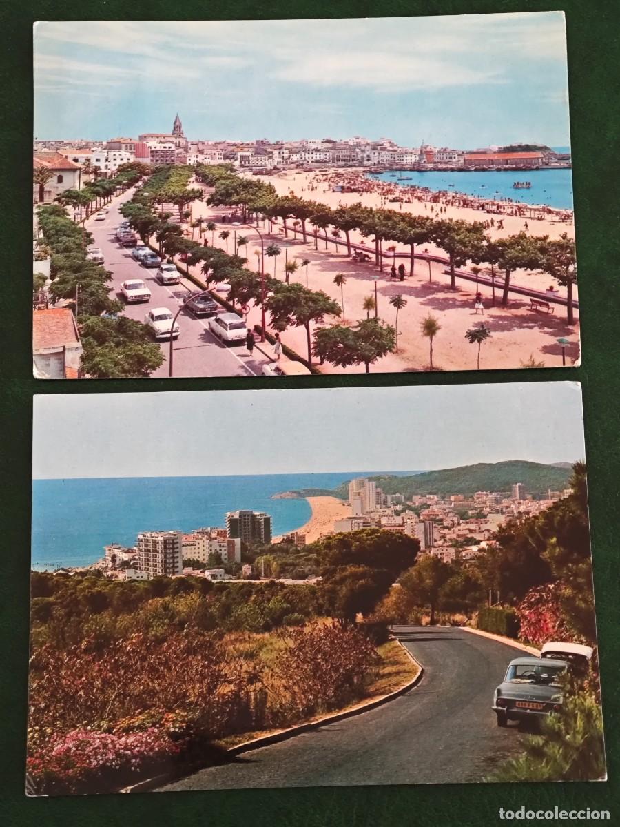 Postales: 6 Postales de Espa&ntilde;a Costa Brava - Foto 1