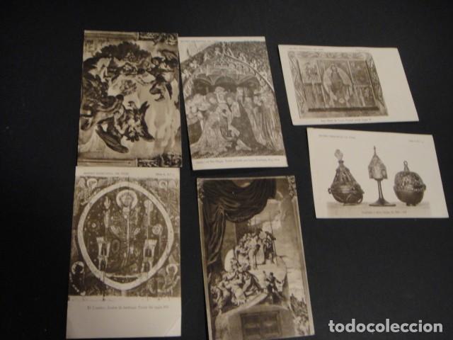 Postales: vich - catedral y museo episcopal - 72 postales - Foto 9