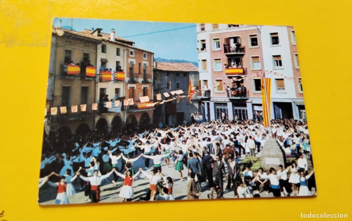 Postales: PONTS , POSTAL ANTIGUA, - Foto 1