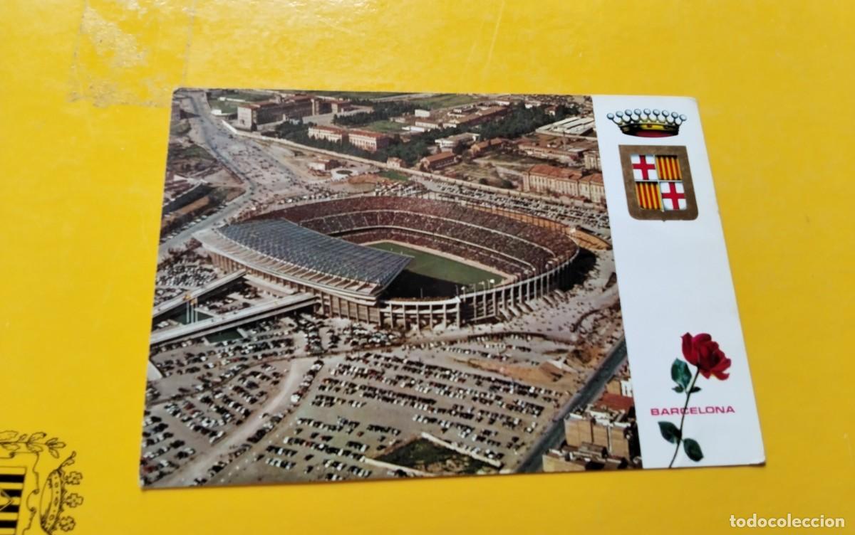 Postales: F.C BARCELONA , ESTADIO - Foto 2