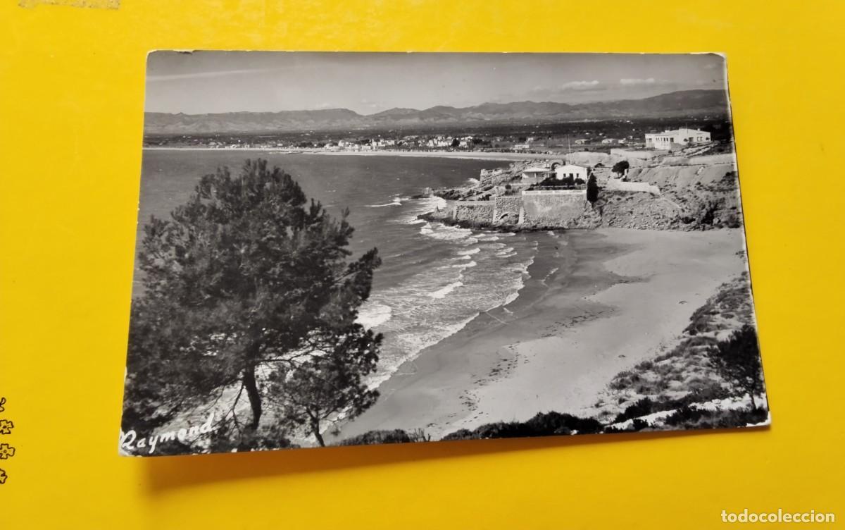 Postales: SALOU, POSTAL ANTIGUA , BLANCO Y NEGRO , - Foto 2