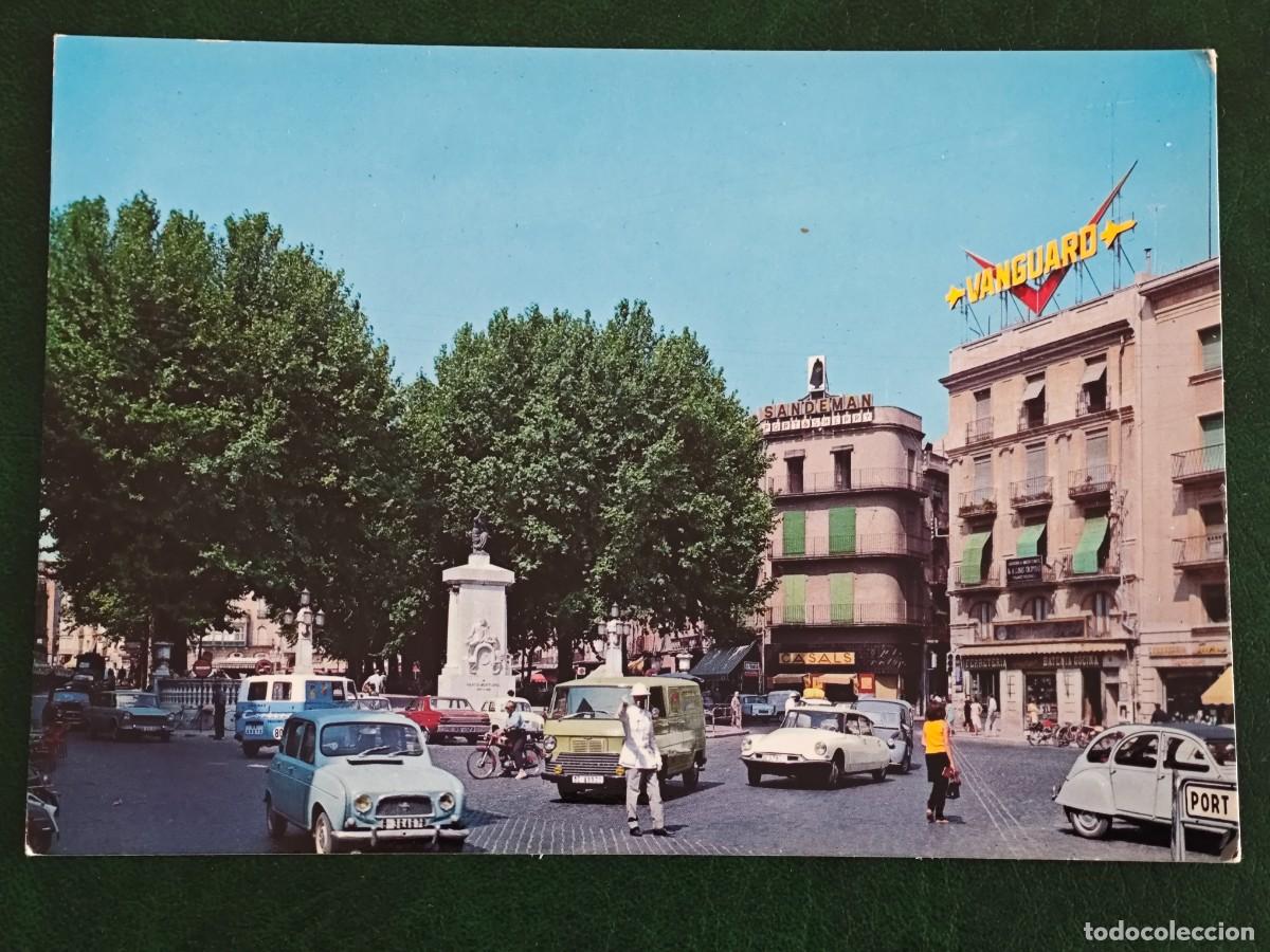 Postales: Postal de Espa&ntilde;a Figueras - Foto 1