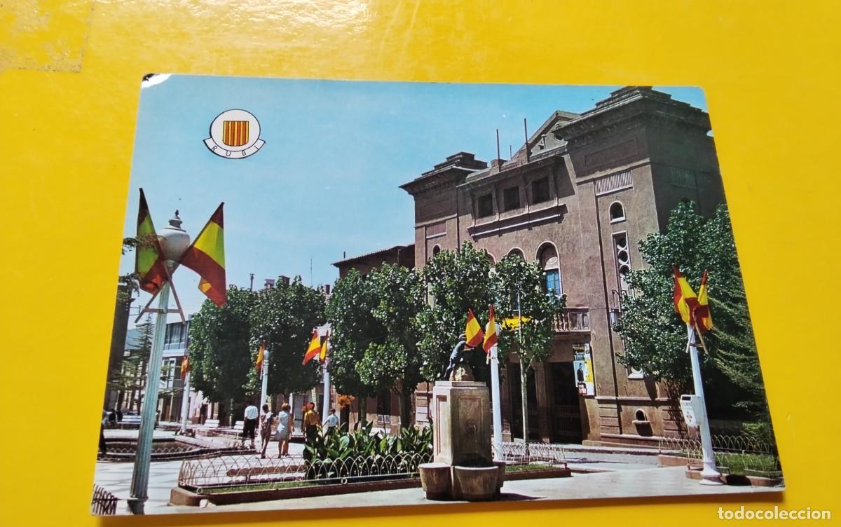 Postales: RUBI , POSTAL ANTIGUA. - Foto 1