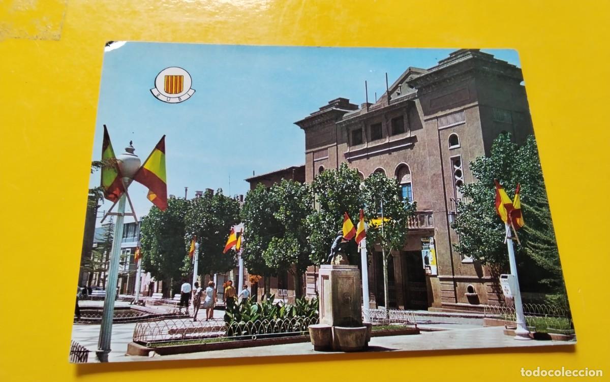 Postales: RUBI , POSTAL ANTIGUA. - Foto 2