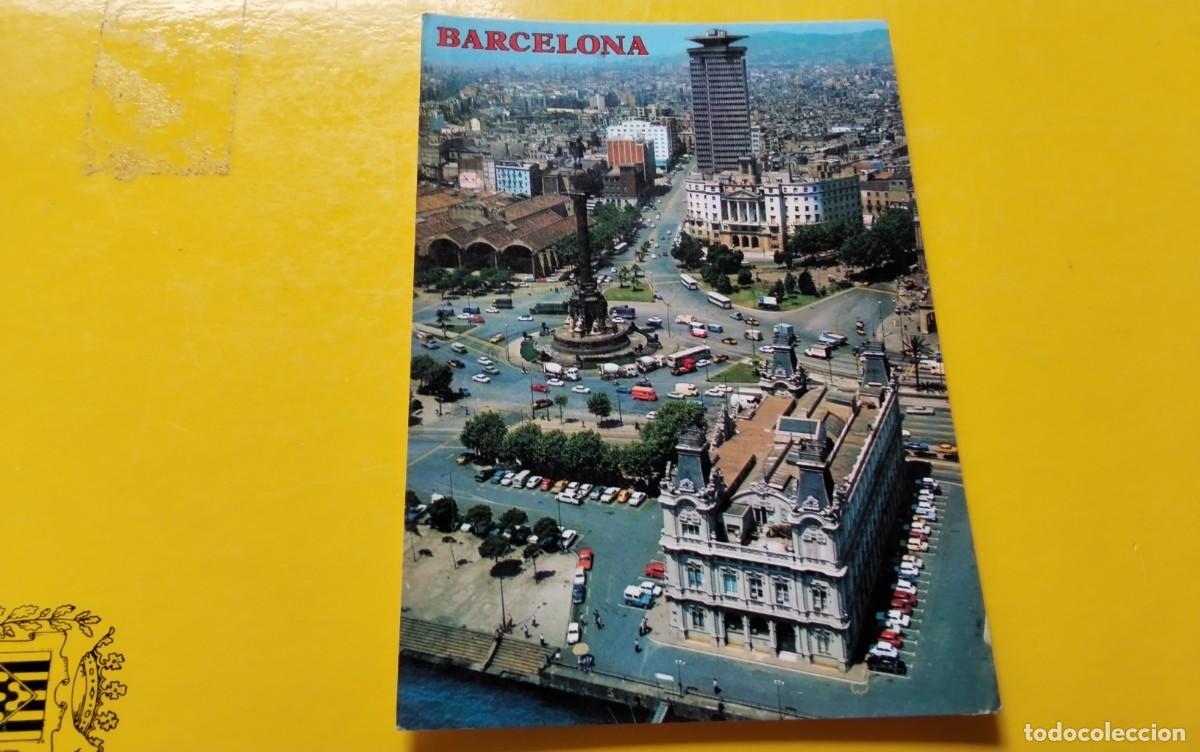 Postales: BARCELONA , POSTAL ANTIGUA. - Foto 1