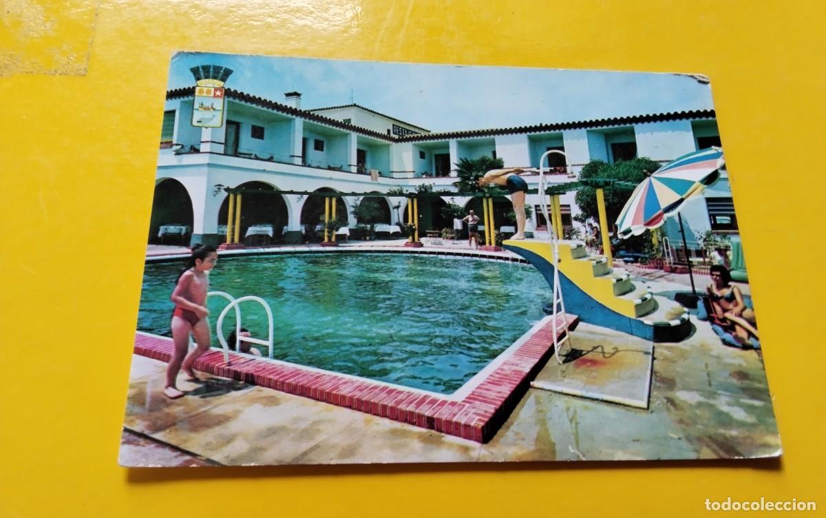 Postales: ALCANAR , POSTAL ANTIGUA. - Foto 2