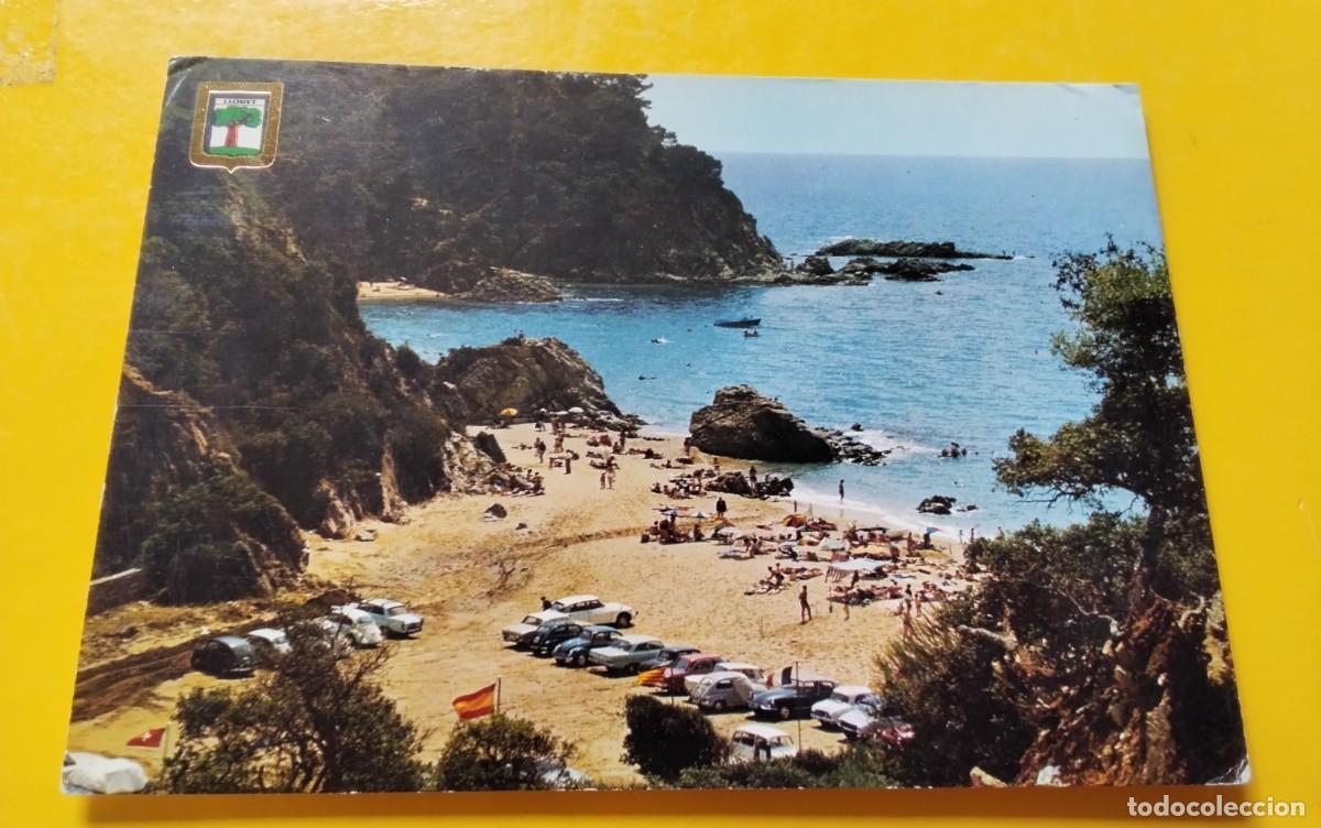 Postales: LLORET DE MAR , POSTAL ANTIGUA. - Foto 1