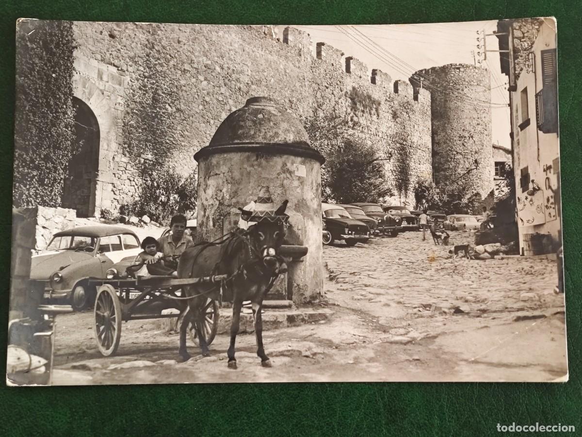 Postales: Postal de Espa&ntilde;a Tossa del Mar - Foto 1