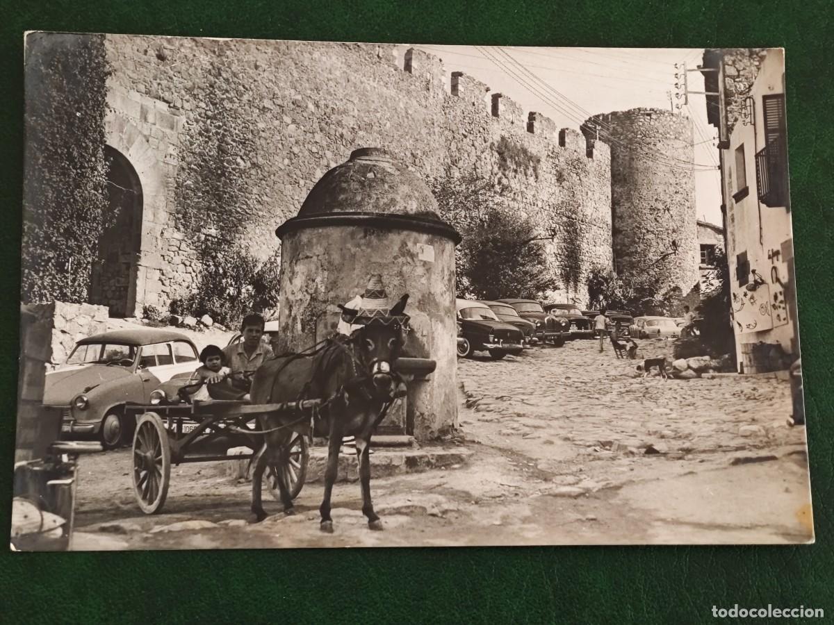 Postales: Postal de Espa&ntilde;a Tossa del Mar - Foto 1