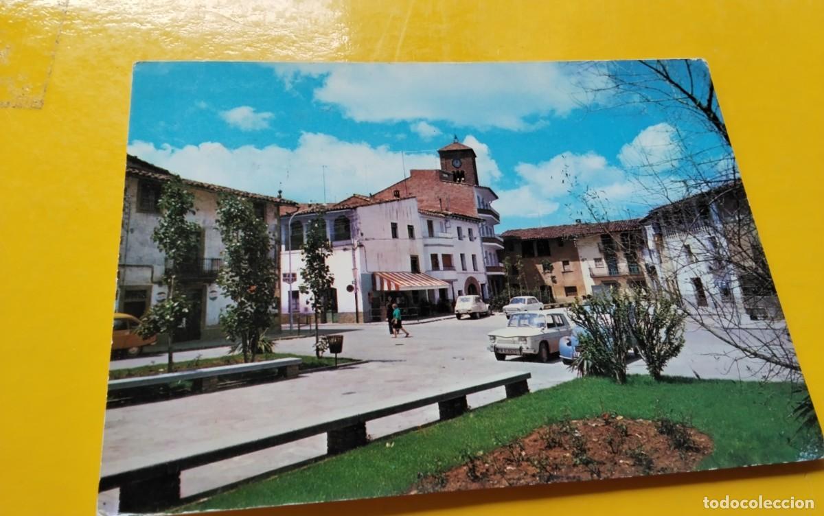 Postales: TARADELL, POSTAL ANTIGUA - Foto 2
