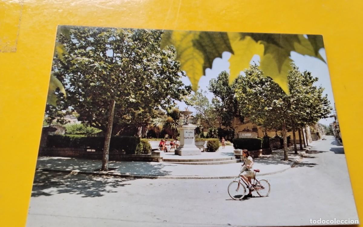 Postales: BEGAS , POSTAL ANTIGUA - Foto 2