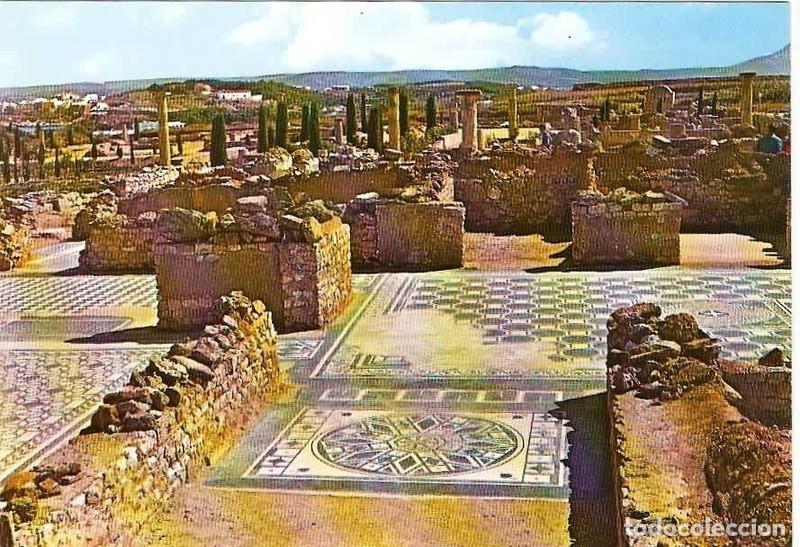 Postais: La Escala.- Ruinas de Ampurias