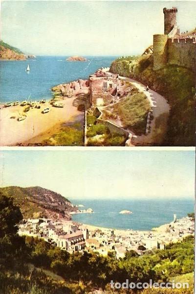 Postales: Tossa de Mar. Costa Brava - Foto 1