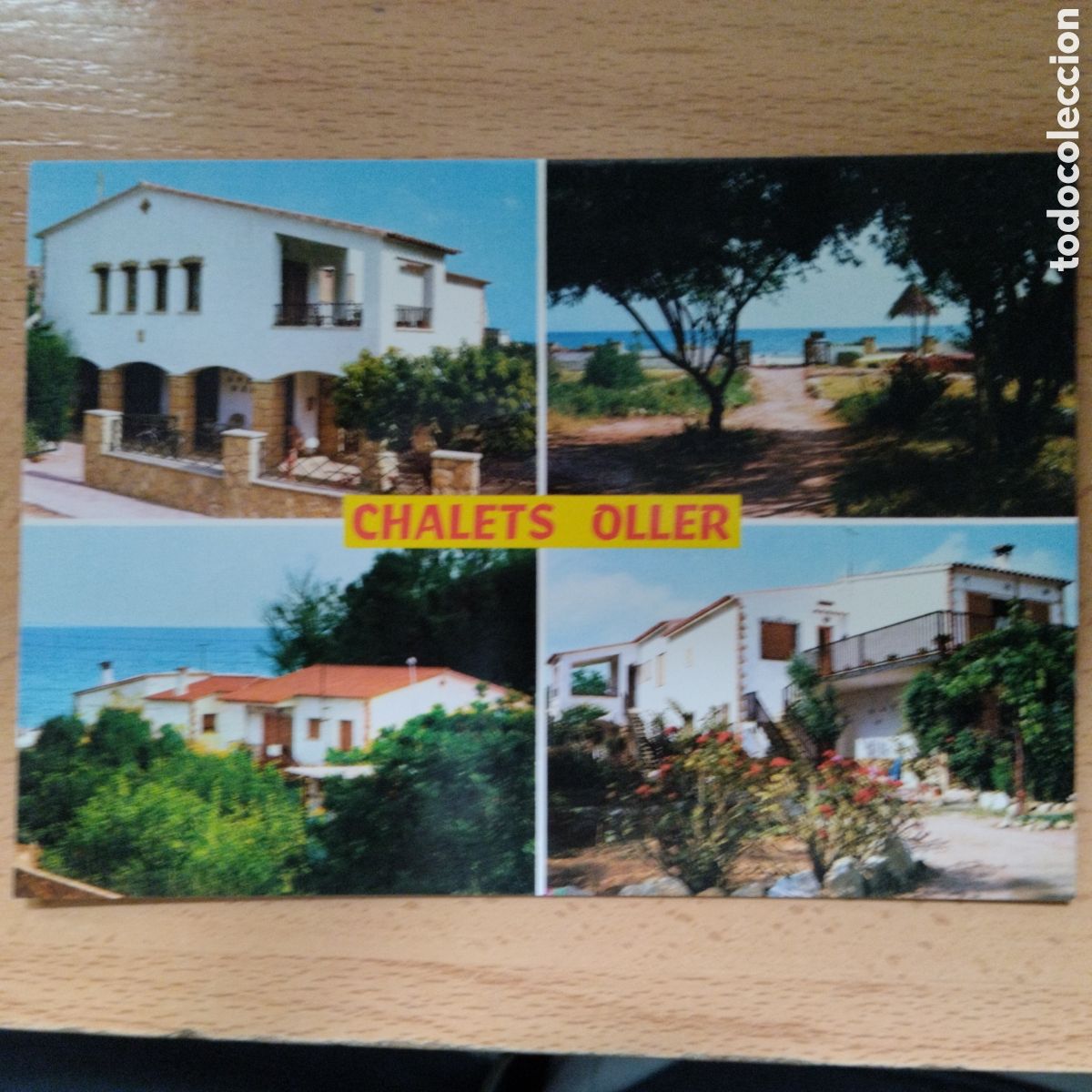 Postales: ALTAFULLA TARRAGONA CHALETS OLLER - Foto 1